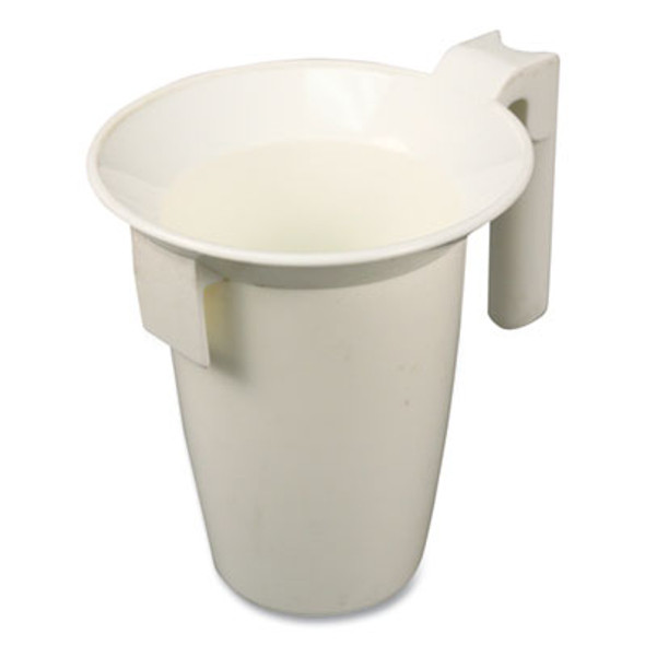 Impact® Value-Plus Toilet Bowl Caddy, Plastic, White 150