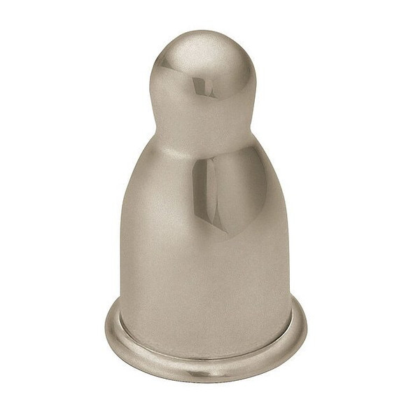 Mason Mounting Post,Zinc,2 in H,PR YB8000SN