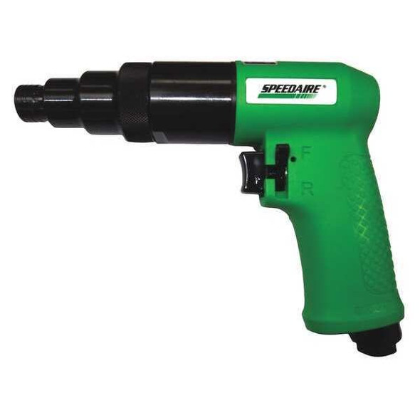 Speedaire Screwdriver,Air-Powered,9.5 ft-lb 45NW60