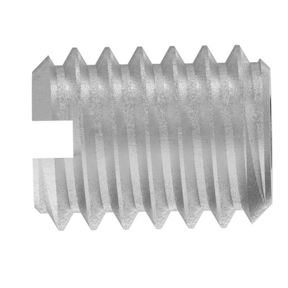 Thin Wall Self Locking Thread Insert, M4-0.70 Int Thrd Sz, Steel, 5 PK  319-M4-PK5