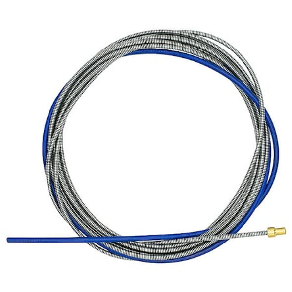 Miller Electric Liner,Steel,15 ft. Overall L. LMD2A-15