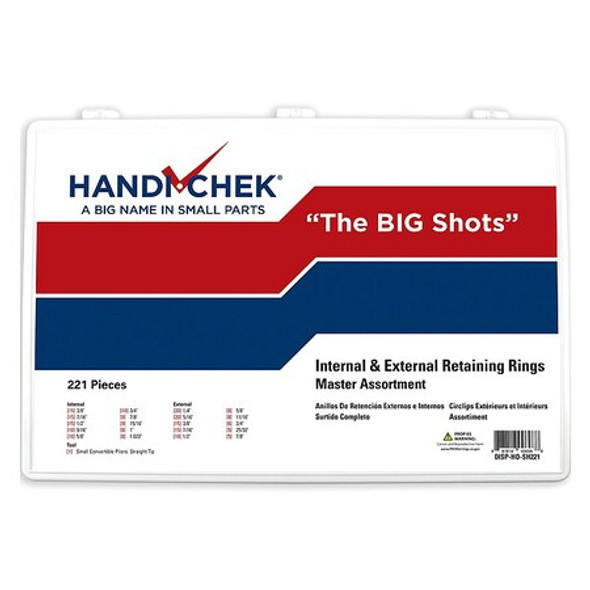 Manufacturer Varies DISP-HO-SH221