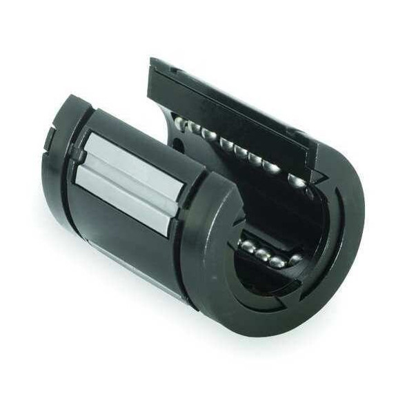 Thomson Linear Bearings,Open,20mm ID x 45mm L SPM20OPN Thomson Linear Bearings,Open,20mm ID x 45mm L SPM20OPN