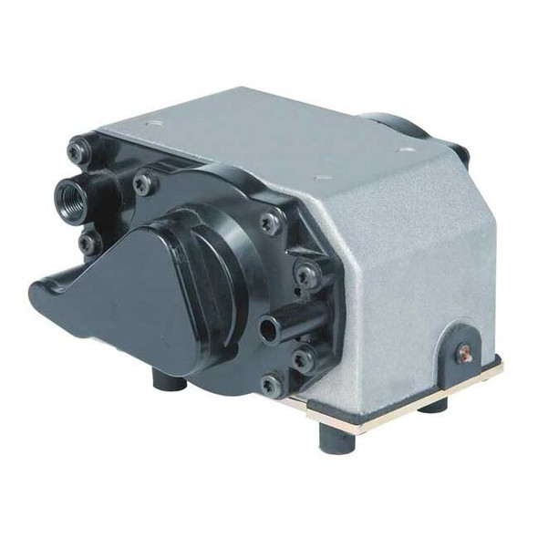 Thomas Compressor/Vacuum Pump, 21 W, 115V AC 150057