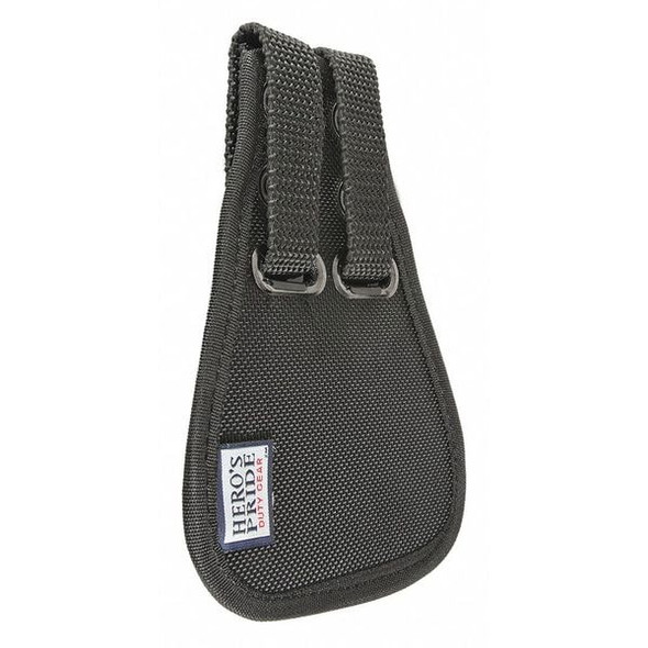 Heros Pride Duty Belt Accessory,Black,Holds Keys 1113