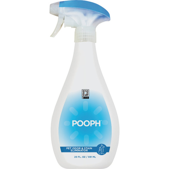 Pooph 20 Oz. Pet Stain & Odor Eliminator POOS-20