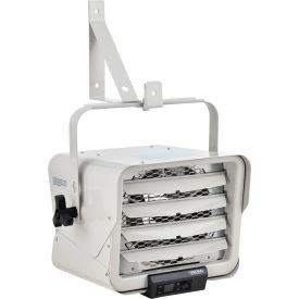 Global Industrial Unit Heater Horizontal Downflow With Remote 4700/7500W 240V 1