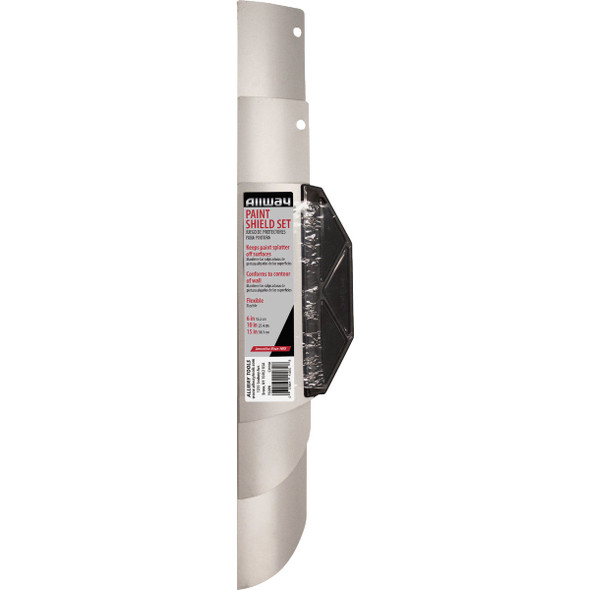 Allway Tools Paint Shield Set (3-Piece) TS3PK