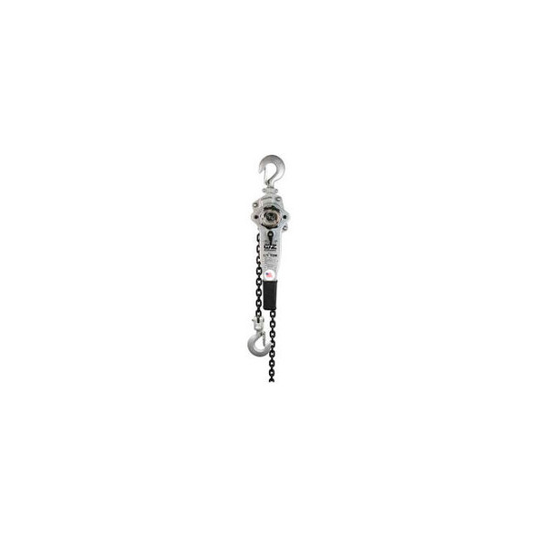 OZ Lifting Industrial Lever Hoist 3/4 Ton Capacity 10' Lift
