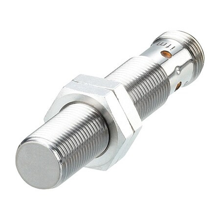 Ifm Proximity Sensor, Inductive, 3mm, NPN, NO IFT244