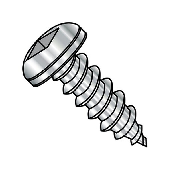 Manufacturer Varies Thread Frmg Screws,10-12x2 SQUAR,PK500 1032AQP188
