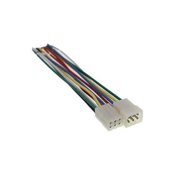 Speed Wiring Products Molex Standard HA-06-0606