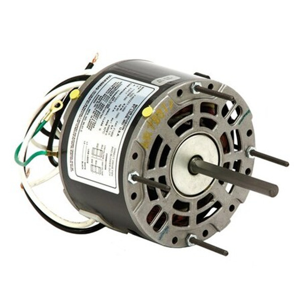 U.S. Motors Motor, 1/10HP, 1550RPM, 115/230V, 60HZ 721P