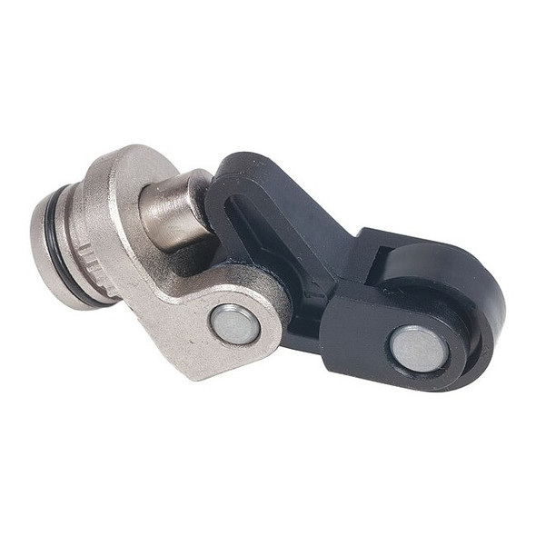 Telemecanique Sensors LimitSwtchHead,RollerLvrPlunger,Momentry ZCE27