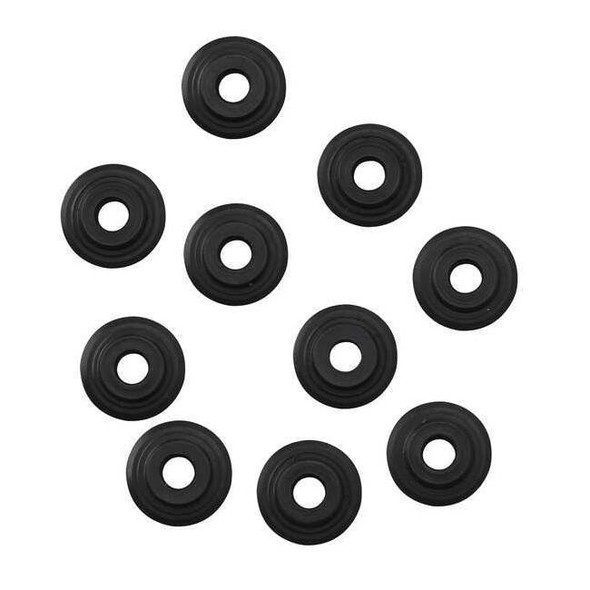 Yellow Jacket Cutting Wheel,Replacement,PK10 60099