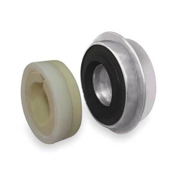 Dayton Shaft Seal, 5/8 In,PTFE,Carbon,Ceramic 3ACF6