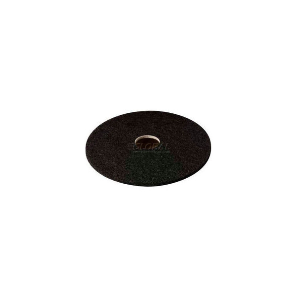 3M 20"" Stripping Pad Black 5 Per Case