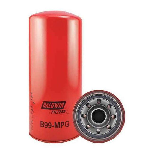 Baldwin Filters Oil Fltr,Spin-On,Full-Flow B99MPG