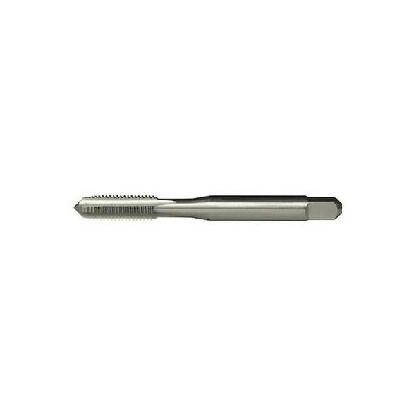 Chicago-Latrobe Straight Flute Hand Tap, 1/4"-28, Plug, 4 Flutes, UNF 317540