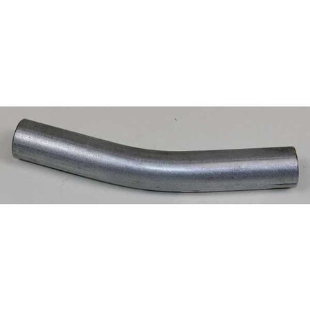 Allied Tube & Conduit EMT 22.5 Deg Elbow, 2 in, Steel, Galvanized 877043