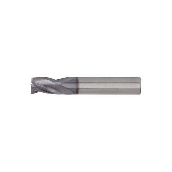 Widia Square End Mill,Carbide I3S0375T050S