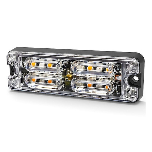 Ecco LED Directional Warrning Light ED3511RW-WWG