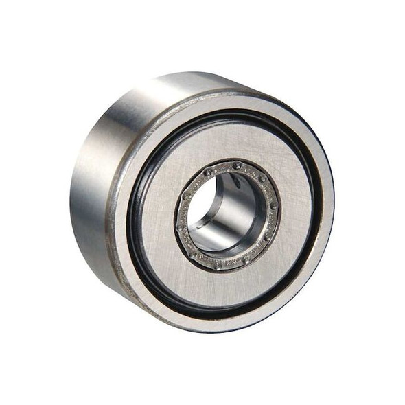 Ina Yoke Track Roller,Size 40,Bore 17 mm NATR17-PP-A