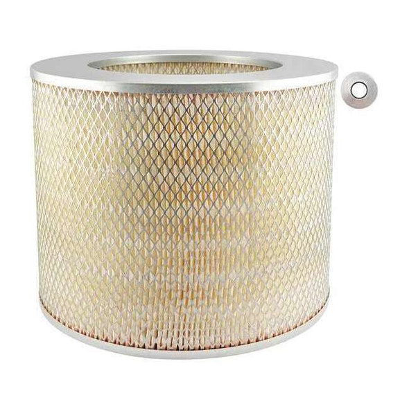 Baldwin Filters Air Filter,12-1/8 x 10 in. PA1626-2