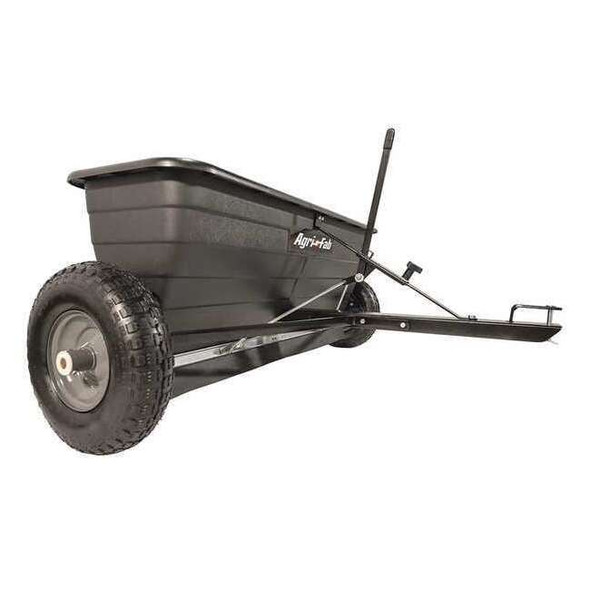 Agri-Fab 175 lbs Cap Drop Spreader For Grass Seed & Fertilizer 45-0288