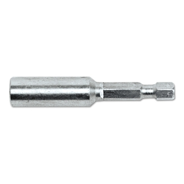 Bit Holders, 3/8 in Drive, 1 1/4 in Length