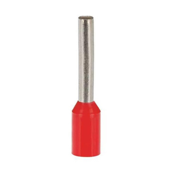 Panduit Ferrule,18 AWG,PP,17/32in.,PK500 FSD77-10-D