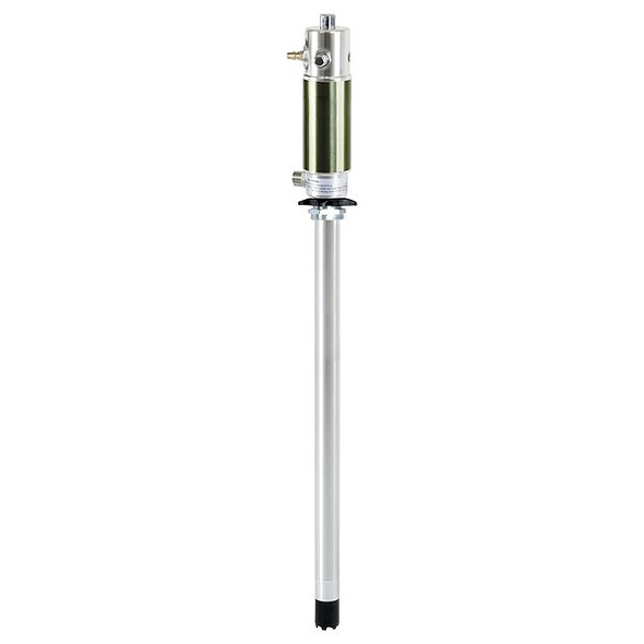 Westward Air Operated Drum Pump,6.6 gpm,1/4",NPT 5TCU3 Westward Air Operated Drum Pump,6.6 gpm,1/4",NPT 5TCU3