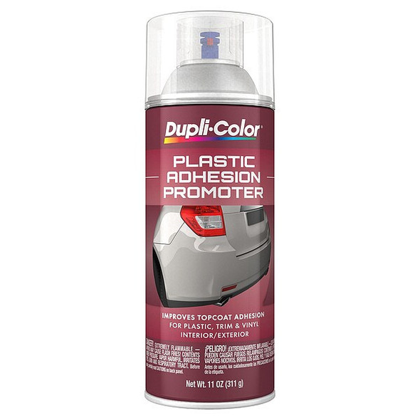 Dupli-Color Automotive Primer,Clear,11 oz ECP199