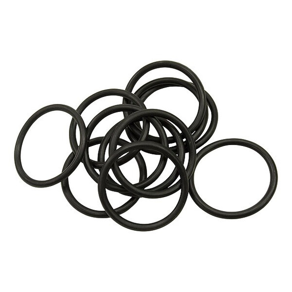 Acorn Controls O-Ring,EPDM,Black,PK10 0410-017-001 Acorn Controls O-Ring,EPDM,Black,PK10 0410-017-001