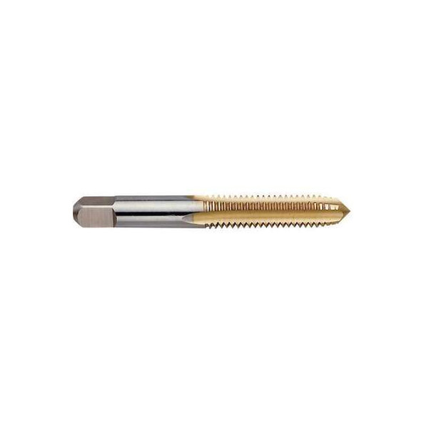 Widia Spiral Flute Tap Plug, 4 Flutes GT205101