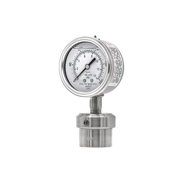 Pic Gauges 301L254G/0JJJ200