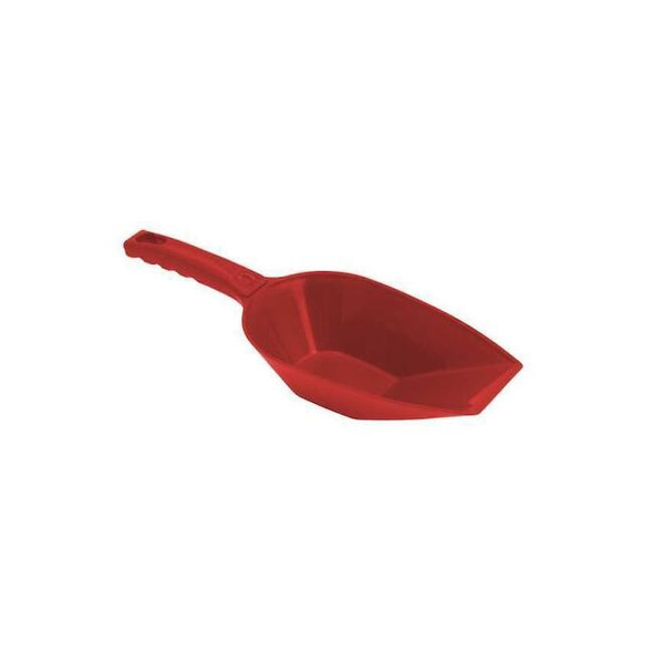 Detectamet Metal Detectable Flour Scoop Small (250ml) Red 515-S089-S048-P03