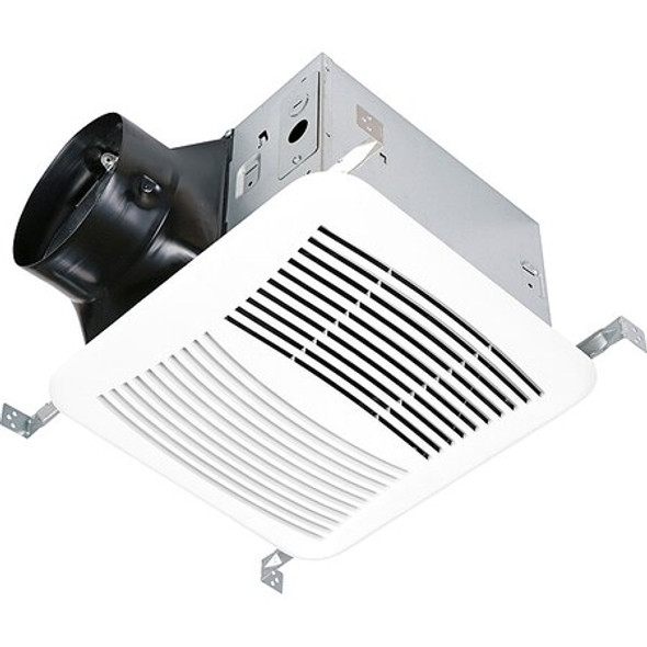 Canarm Exhaust Fan,Ceiling,Round,Steel CEP150