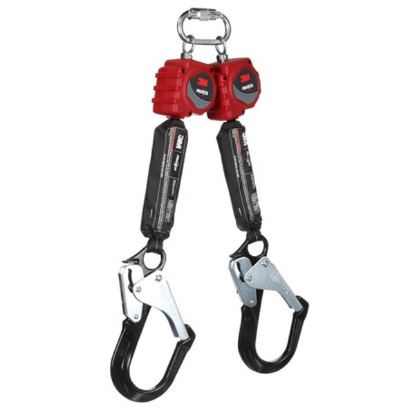 3m Protecta Self-Retracting Lifeline,Rebar Hook 3100634 3m Protecta Self-Retracting Lifeline,Rebar Hook 3100634