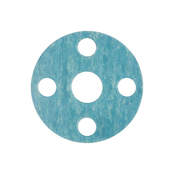 Full Face Aramid Flange Gasket for 1" Pipe, 1/16" Thick, No 150