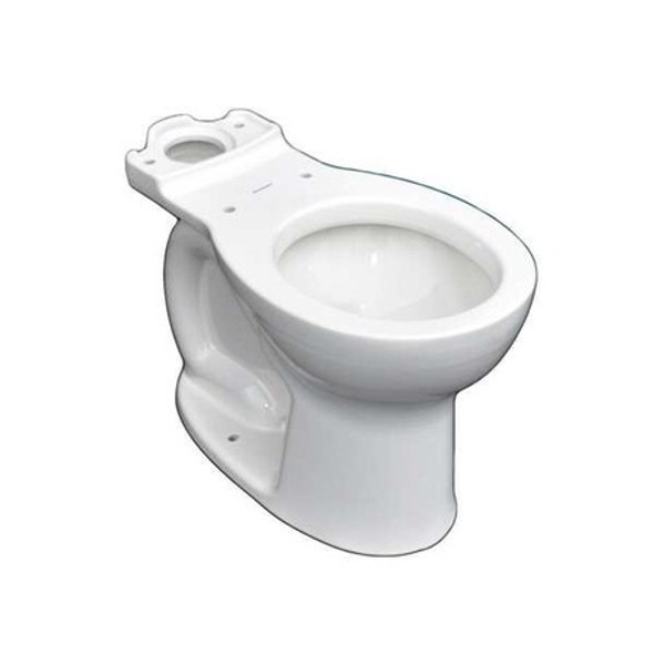 American Standard Toilet Bowl, Wht, China 3195B101.020 American Standard Toilet Bowl, Wht, China 3195B101.020
