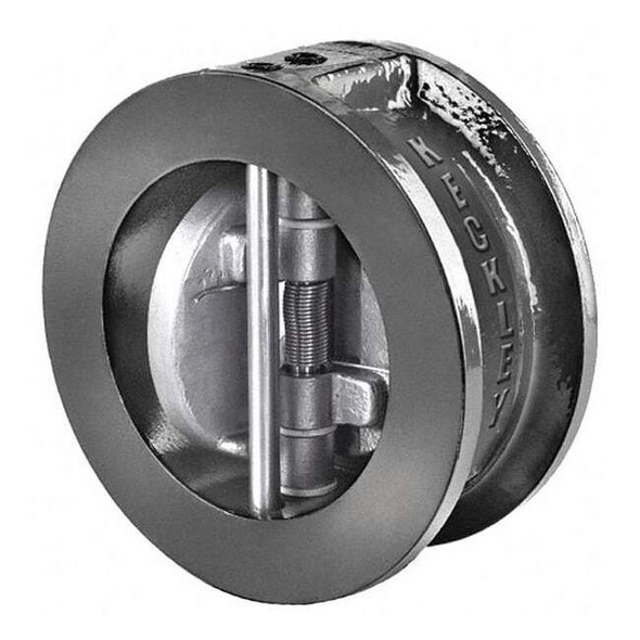 Keckley 10" Cast Iron Wafer Check Valve DD1F-CI-34136-910