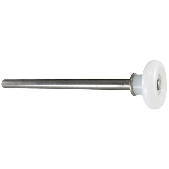 American Garage Door Supply Door Roller,7 1/2 In.,Dia. 2 In.,PK4 RMSBL2197