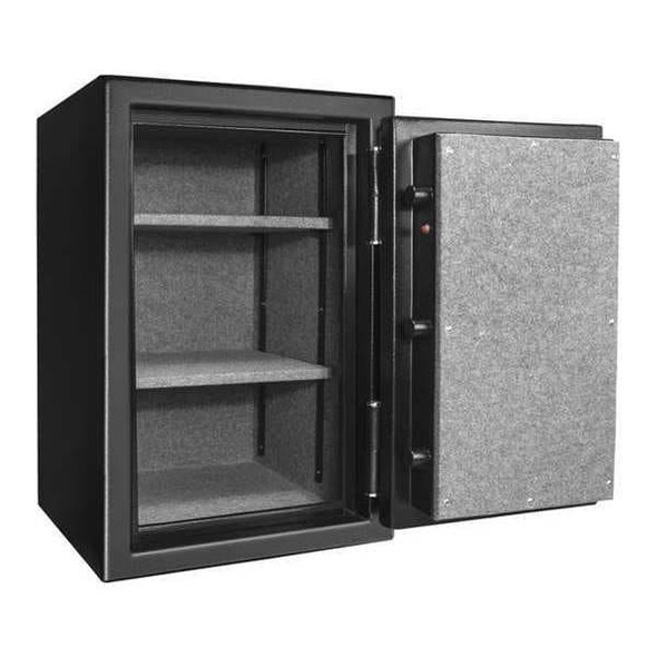 Barska Fire Rated Security Safe, with Digital Keypad 169 lb, 3.45 cu ft, Steel AX12674