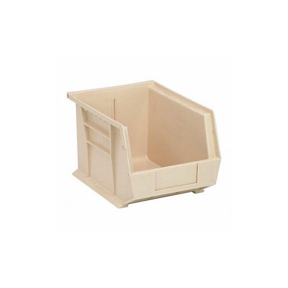 Quantum Storage Systems HangandStackBin,10.75inL,8.25inW,Plastic QUS239IV Quantum Storage Systems HangandStackBin,10.75inL,8.25inW,Plastic QUS239IV