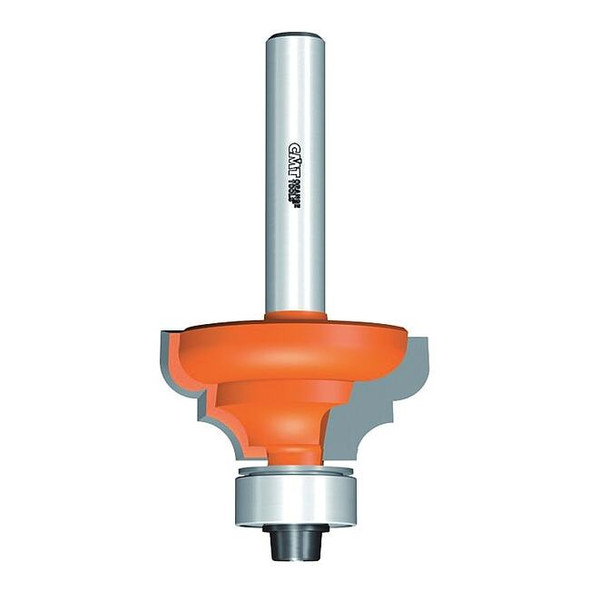 Cmt Router Bit,1-1/8 in. Cut Dia.,2 Flutes 844.287.11