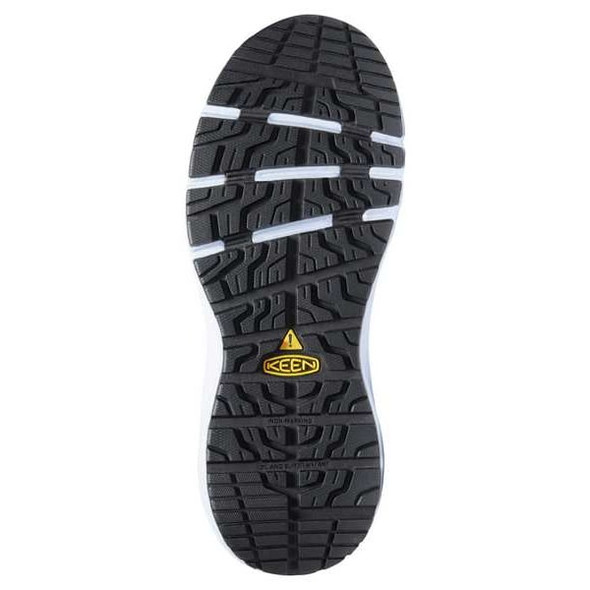 Keen Athletic Shoe,W,7,Black,PR 1025241