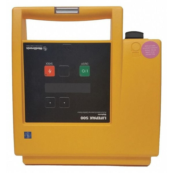 LIFEPAK 500-12-15 Battery Load Tester-Discharger  21330-001365