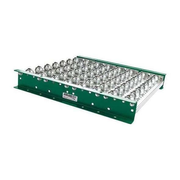 Ashland Conveyor Ball Transfer Table,4 ft. L,22" BF W BTIT220403