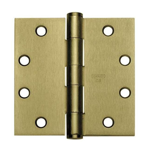 Best CB179NRP 4 5X4 5 FM DOOR HINGE 3  STL